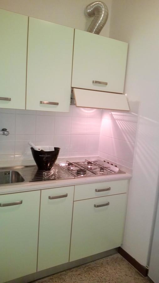 Yachting Residence ลินญาโน ซับเบียโดโร ภายนอก รูปภาพ
